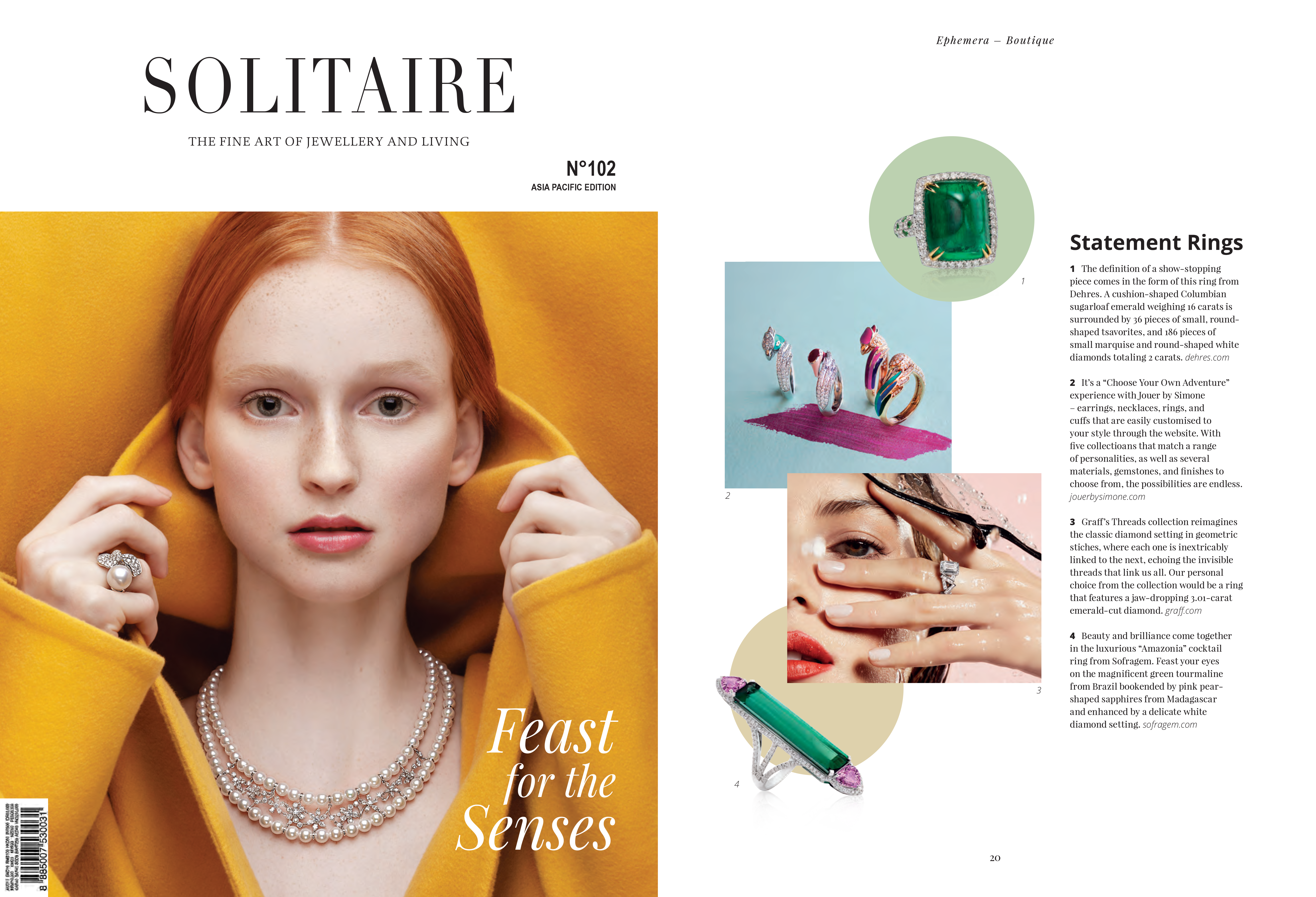 delicate A certain Missionary Solitaire Magazine – Jouer by Simone