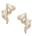 Simone x Katerina Perez Galaxy Earrings (18k yellow gold, diamonds, white mother of pearl) (Copy)