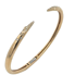 Tattoo Thorn Bangle Yellow Gold Sample